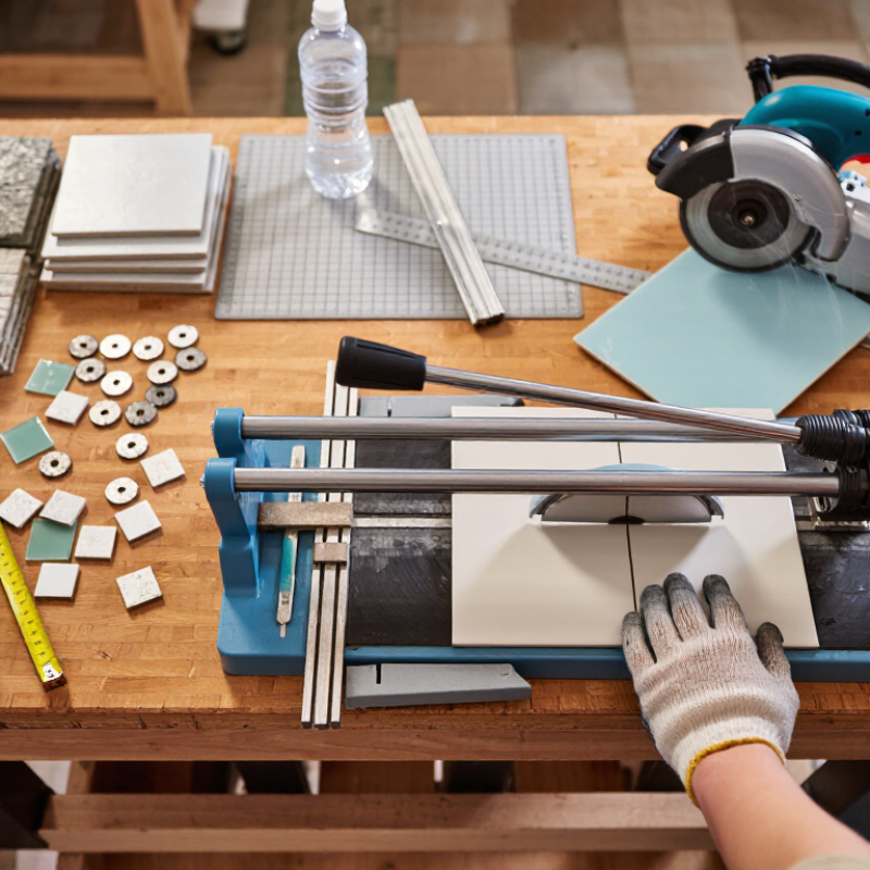 How to Choose the Best Tile Cutter for Your Project