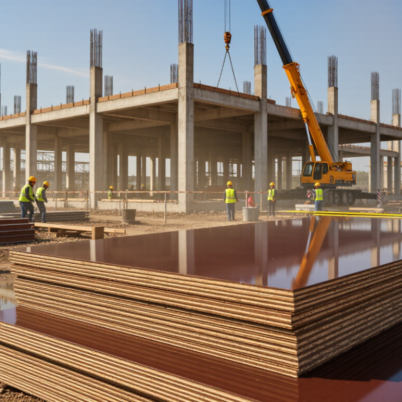 How to Choose Film Faced Plywood in 2026?