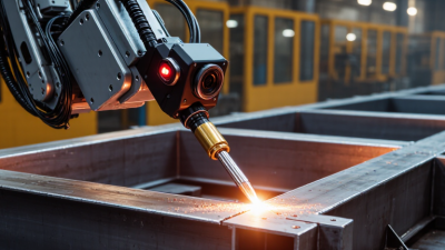 What Is Servo Robot Seam Tracking and How Does It Work?