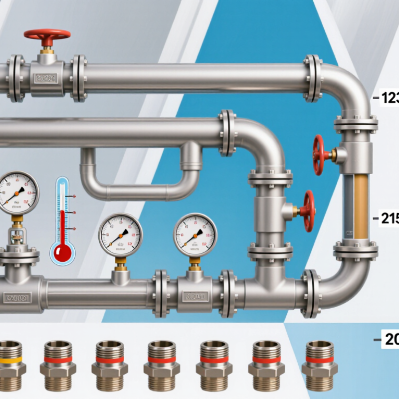 How to Choose Stainless Steel Fittings in 2026?