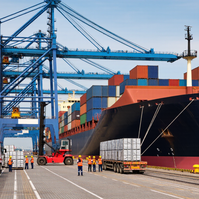 What Is the Best Way to Ship a Container?