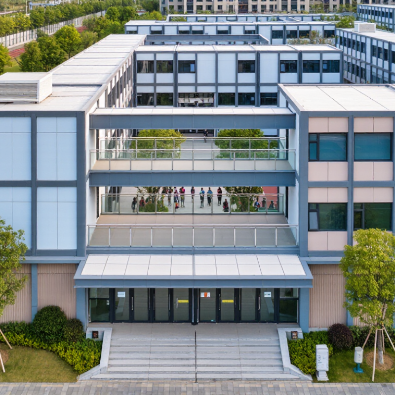 How to Choose a Prefabricated School Building in 2026?