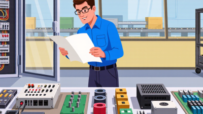How to Choose the Right Circuit Control Components?