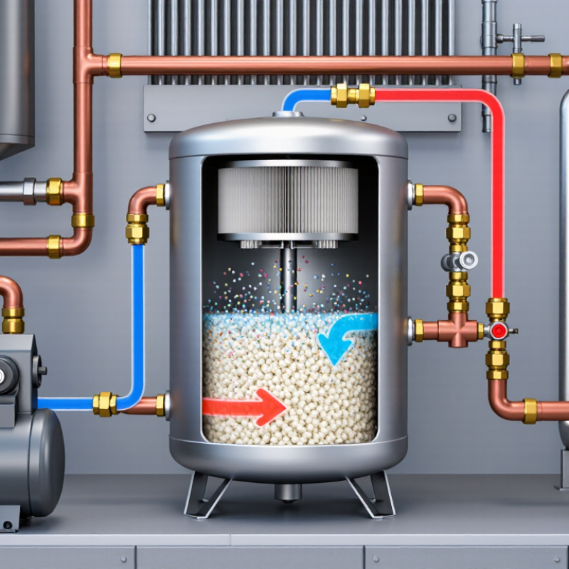 What Is a Filter Dryer and How Does It Work?