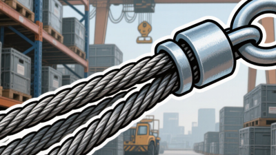 10 Wire Rope Sling Buying Tips for Global Buyers