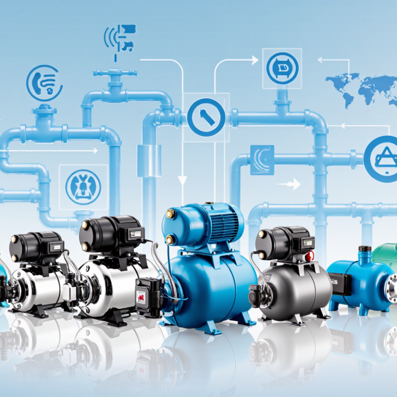 China Top 10 Pressure Booster Pump Manufacturers?