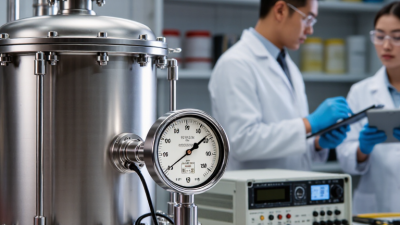 China Top Vacuum Pressure Gauge Manufacturers?