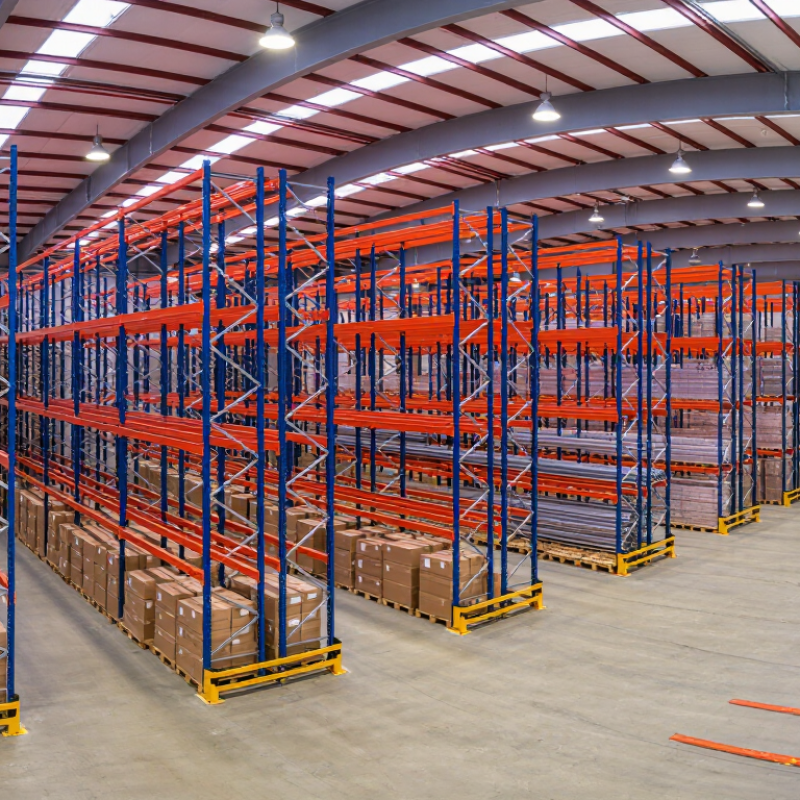 10 Best Warehouse Storage Racks for Global Buyers