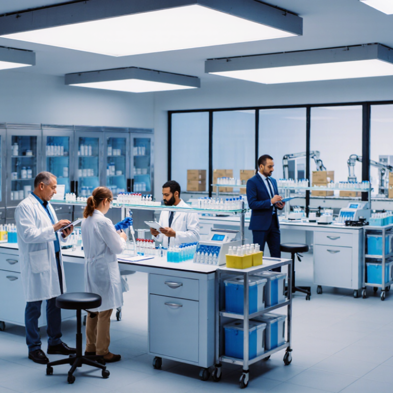 2026 Best Life Science Company for Global Buyers?