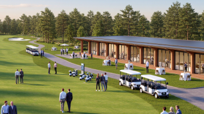 How to Organize Golf Events for Global Buyers?