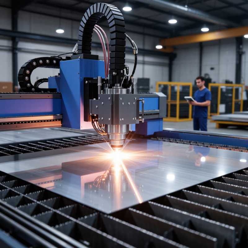 Why Choose a Fiber Laser Cutting Machine?