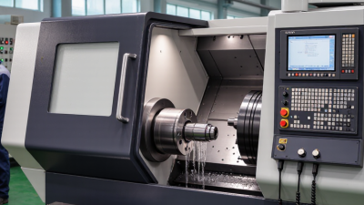 What Are the Top CNC Lathe Manufacturers in China?