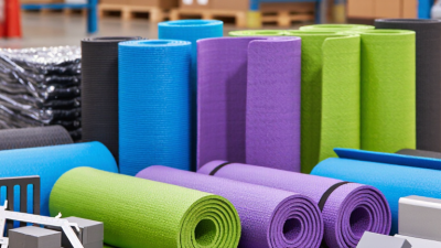Top 10 Eva Yoga Mat Manufacturers for Global Buyers?
