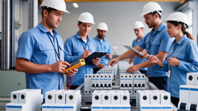 How to Choose a Top China MCB Circuit Breaker Supplier?