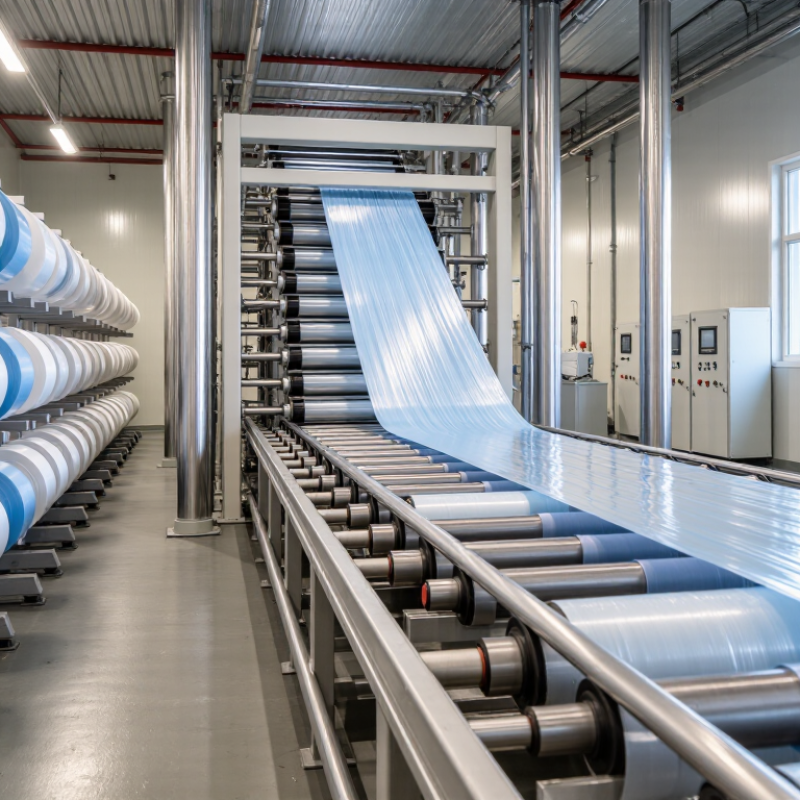 What Is Spunbond Nonwoven Fabric and What Is It Used For?