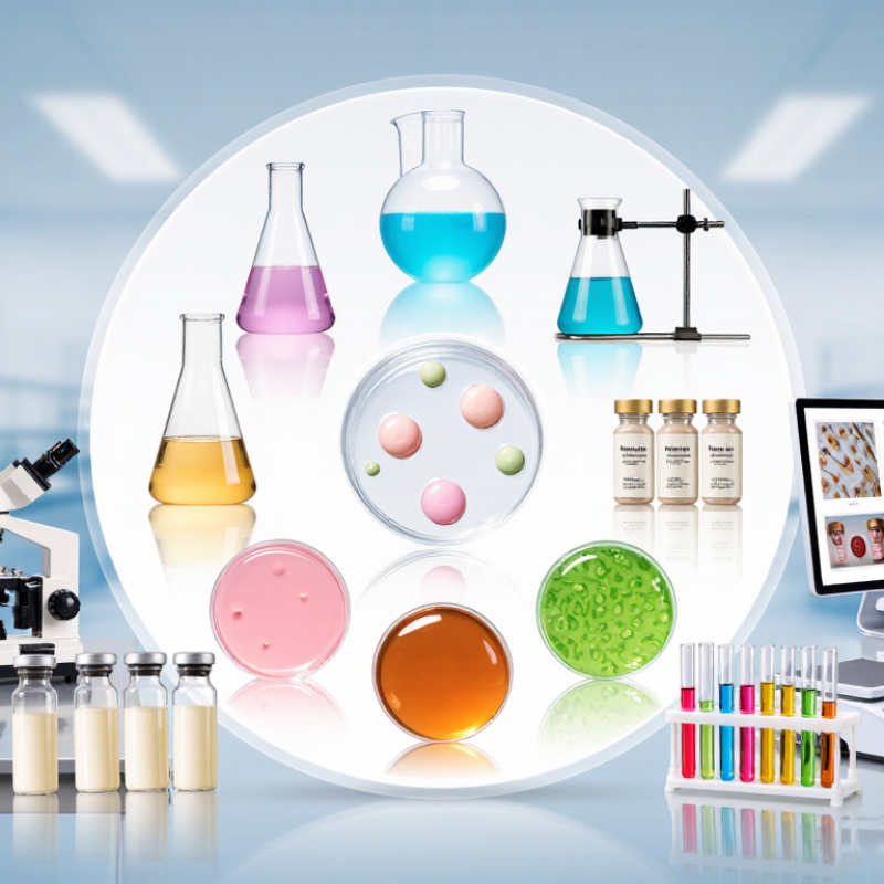 How to Choose Beauty R&D Lab Services Worldwide?