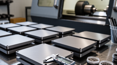 Top Blank Carbide Plate Suppliers for Global Buyers