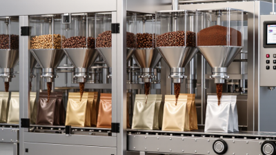 How to Choose the Best Coffee Packaging Machine?