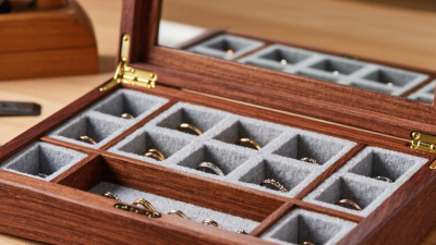 What Is a Woodwork Jewelry Box and How Is It Made?