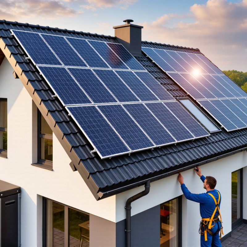 How to Choose Solar Power Panels in 2026?
