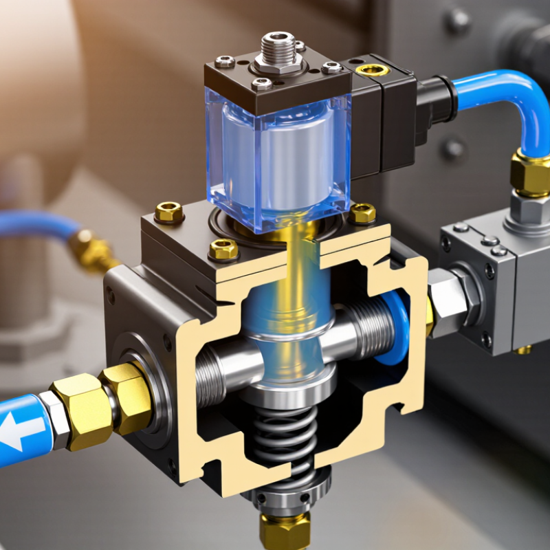 What Is a Pneumatic Solenoid Valve and How Does It Work?