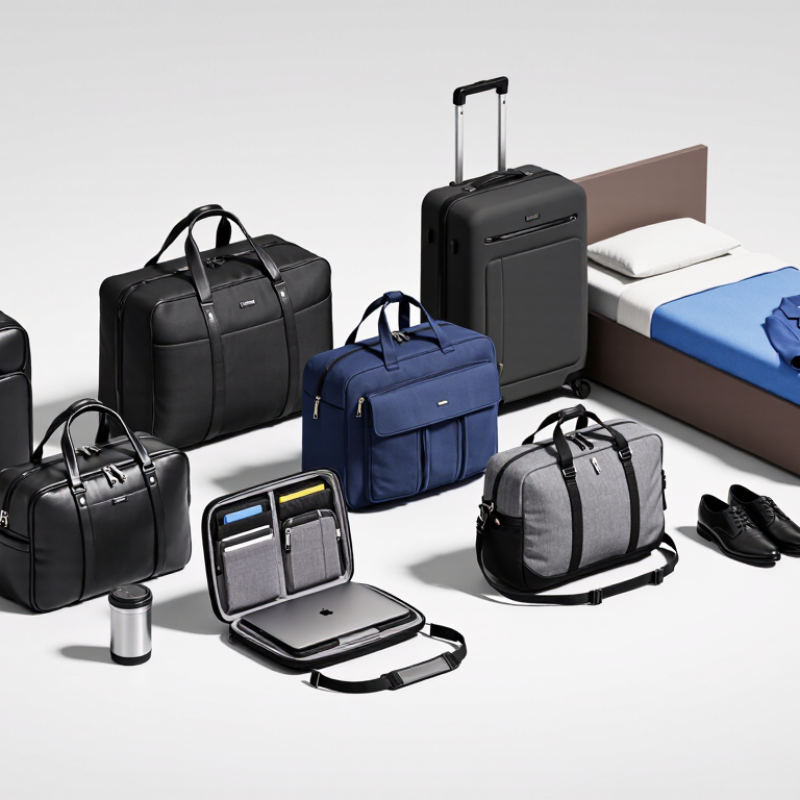 10 Best Travel Bags for Business Travelers?