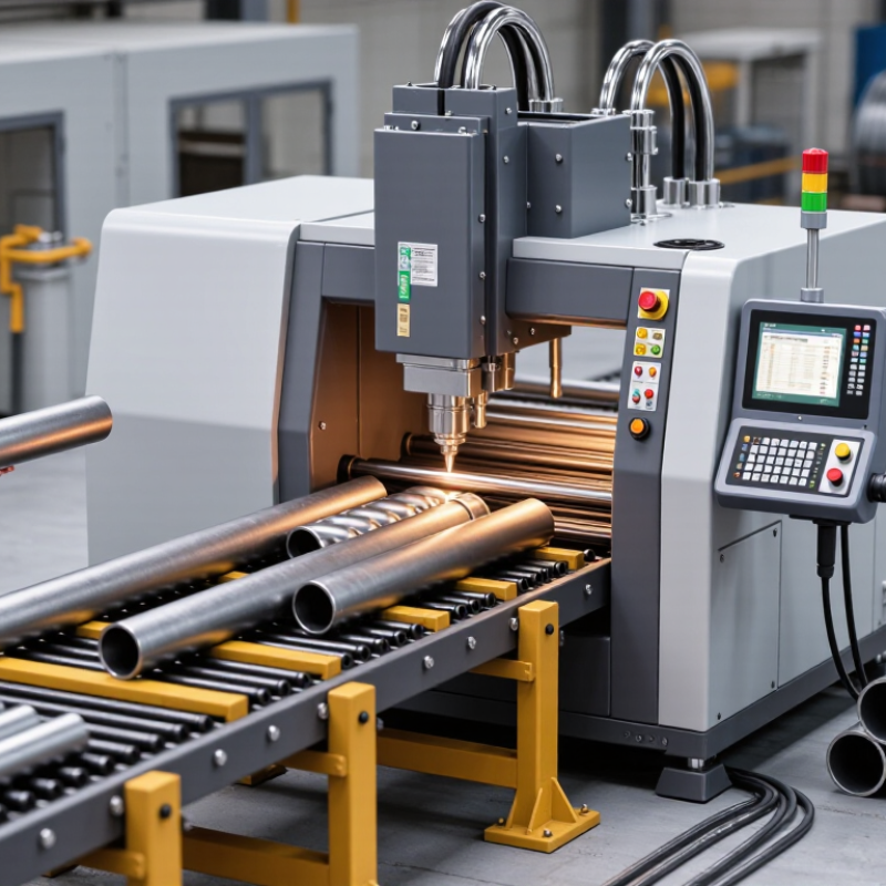 7 Tips for Choosing a High Frequency Pipe Welding Machine