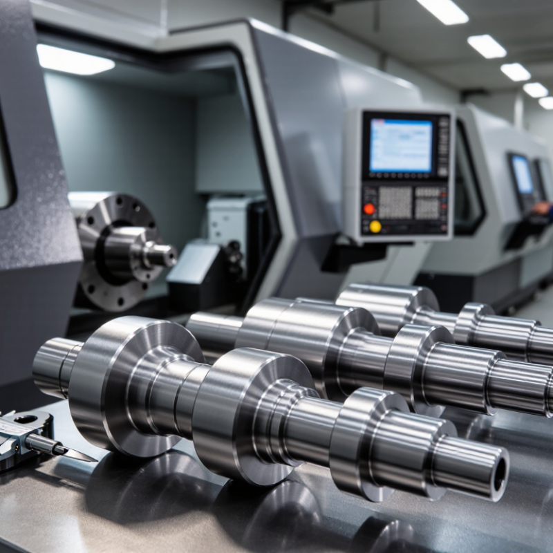 China Best CNC Turning Machine Parts Manufacturer?