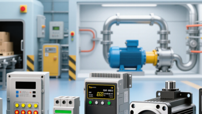 2026 Best Motor Control Types for Global Buyers?