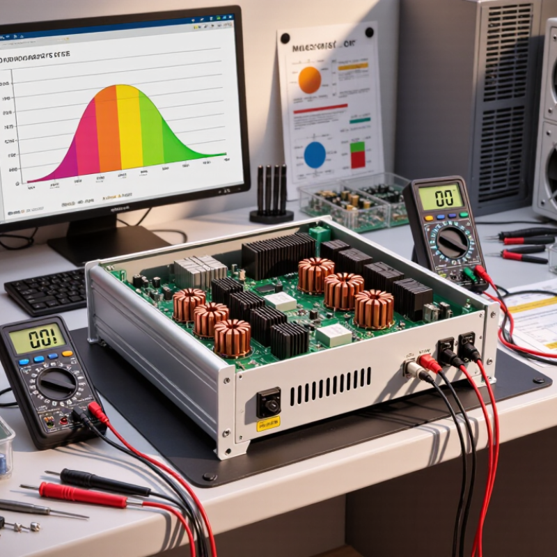 How to Choose the Right AC DC Converter for Your Needs?