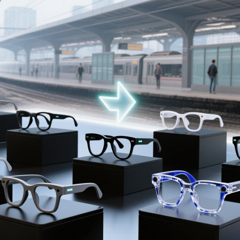 Top 10 Lightweight AR Glasses for Global Buyers