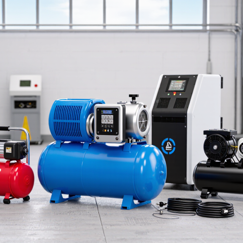 What Are the 2026 Top Compressor Tools for Global Buyers?