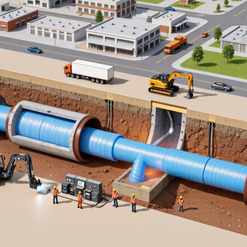 2026 Top CIPP Pipe Repair Solutions for Global Buyers
