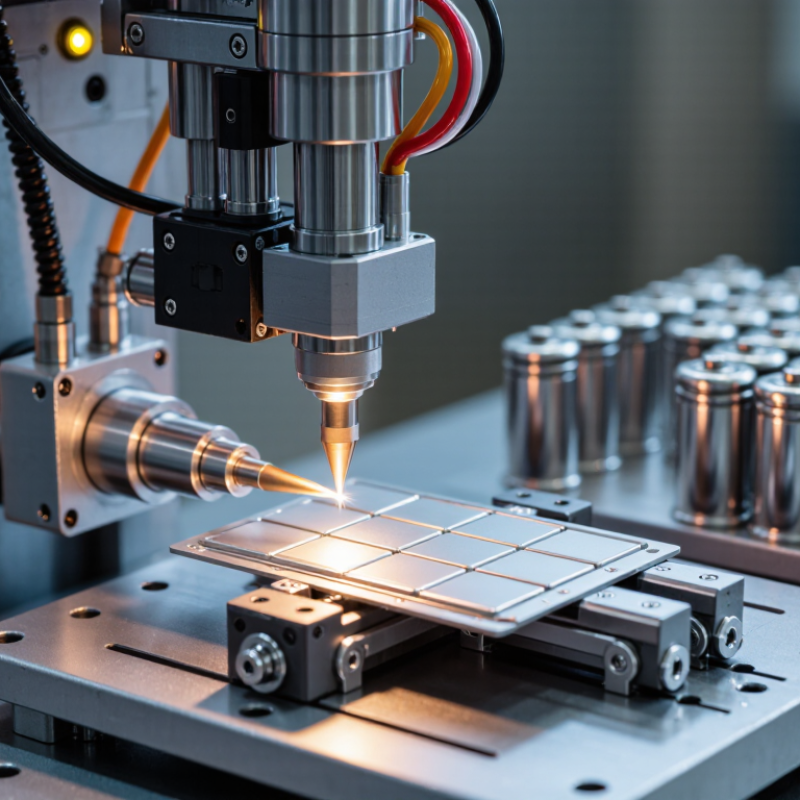 What Is an Ultrasonic Battery Welder?