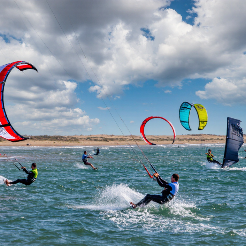 Top 10 Advanced Kiteboarding Skills Every Rider Needs?