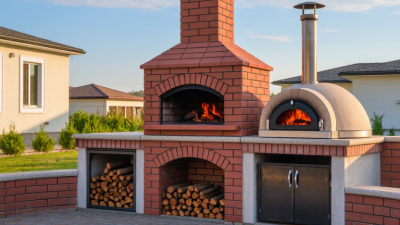China Top 10 Brick Fireplace With Pizza Oven Suppliers?