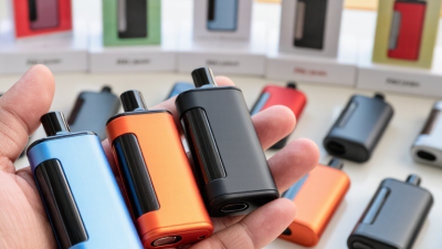 7 Disposable Cigs Buying Tips for Global Buyers?