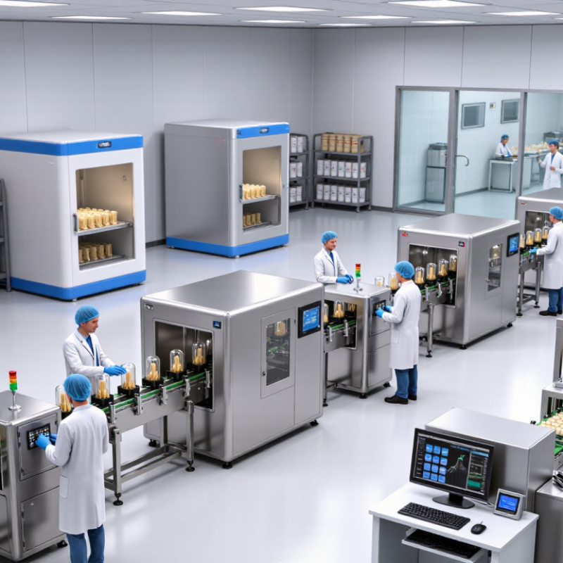 10 Tips for Nutraceutical Capsule Manufacturing