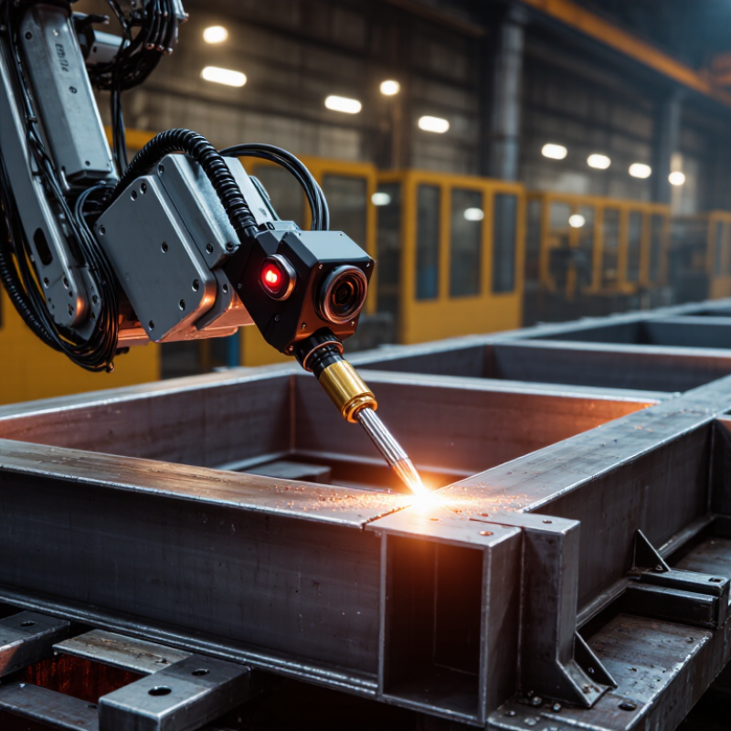 What Is Servo Robot Seam Tracking and How Does It Work?