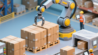 10 Industrial Robot Palletizer Tips for Global Buyers