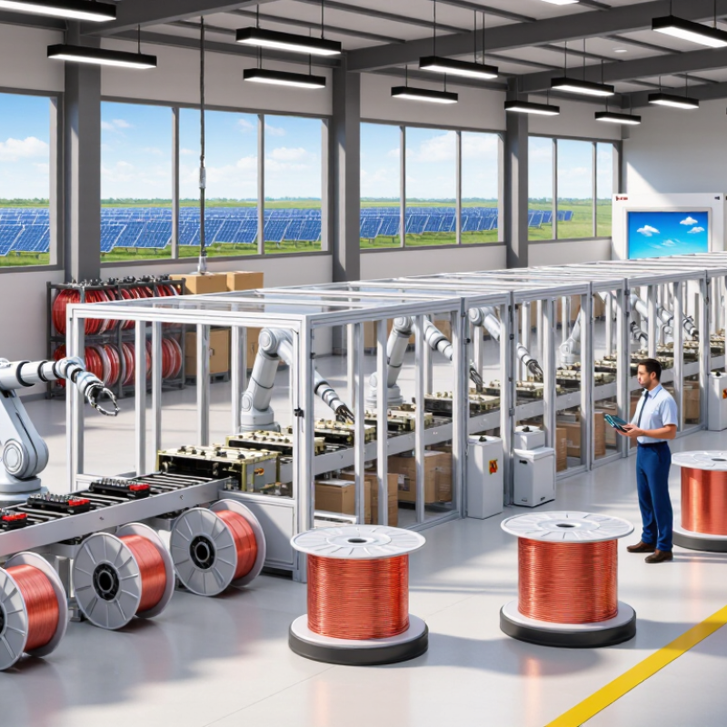 What Are the 2026 Top PV Cable Harness Suppliers?