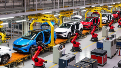 What Are the Best Car Factories in China?