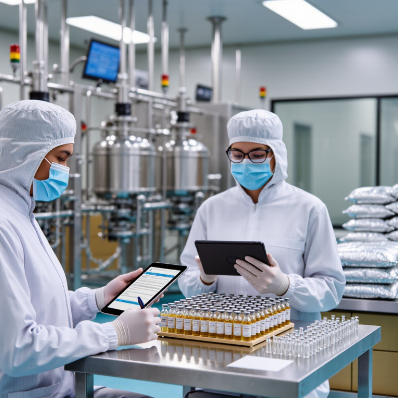 What Are China Top 10 Vitamin Derivatives Suppliers?