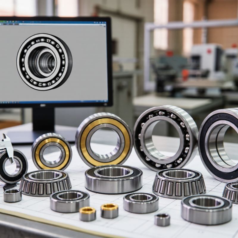 How to Choose the Best China Bearing Design?