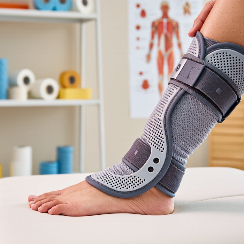 2026 How to Choose the Right Ankle Splint?