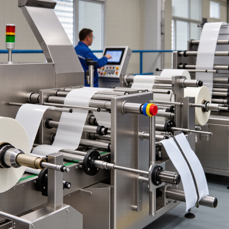 What Is Pouch Machinery and How Does It Work?