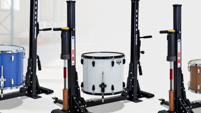 What Is the Best Drum Lifter for Global Buyers in 2026?