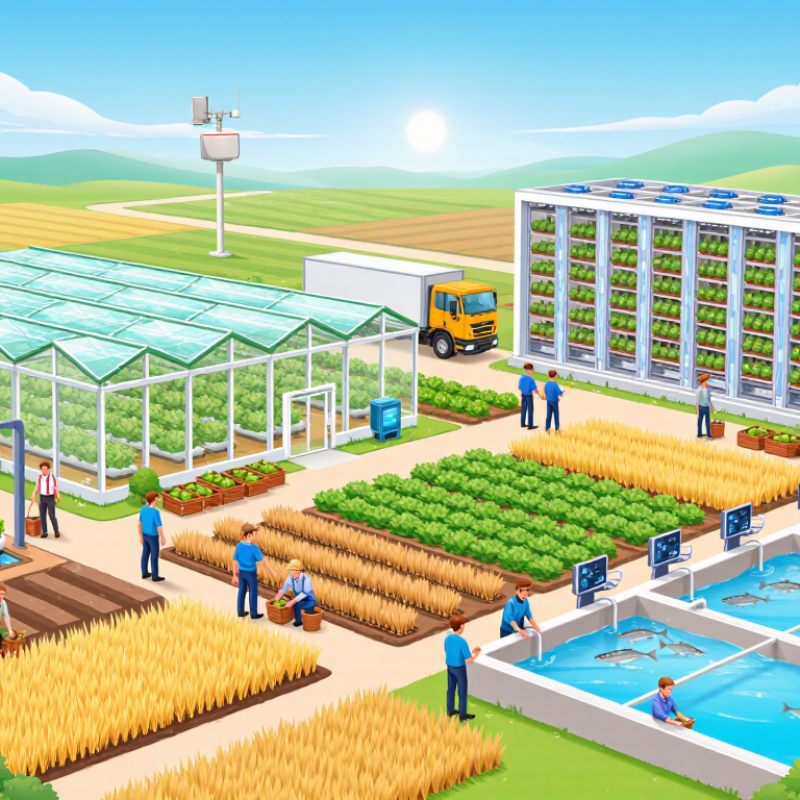 Top 10 Food Production Systems for Global Buyers