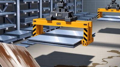 Top Electromagnetic Lifter Manufacturers Worldwide?