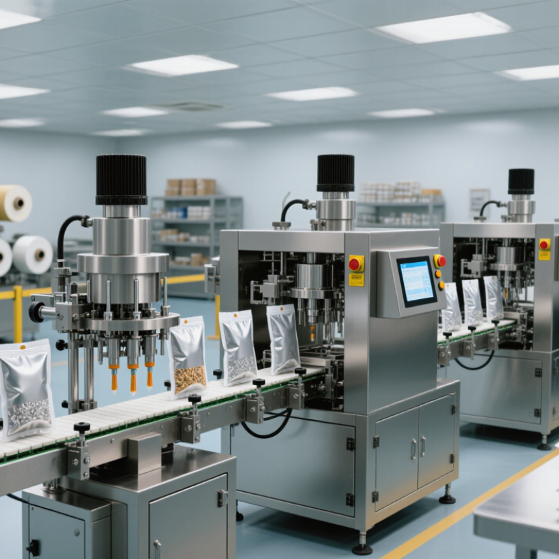 2026 Top Pouch Machinery Suppliers for Global Buyers
